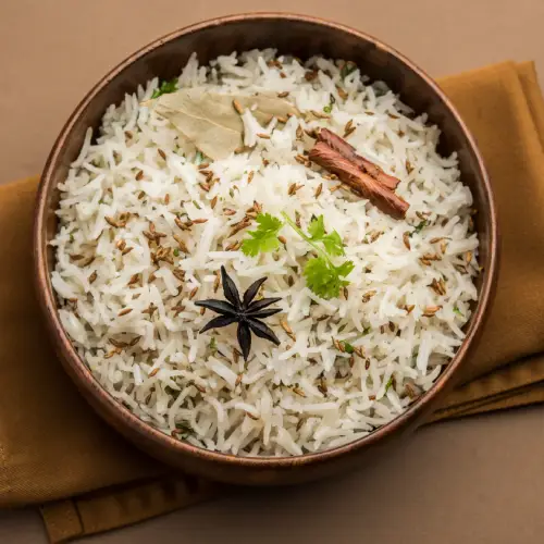 Jeera Rice