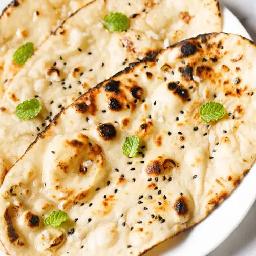 Garlic Naan