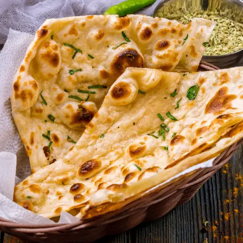 Tandoori Roti