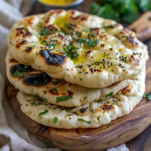 Plain Naan