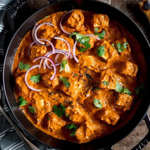 Paneer Butter Masala