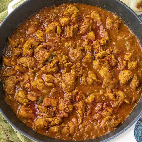 Chicken Vindaloo