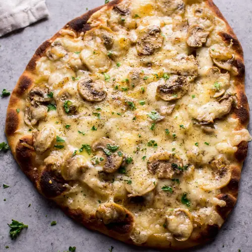 Jala Special Truffle Cheese Naan