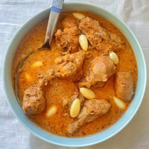Kadai Chicken