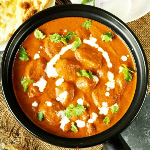 Butter Chicken