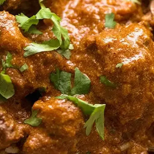 Lamb Rogan Josh