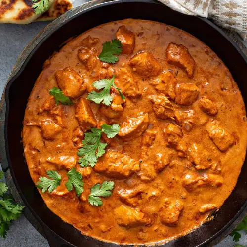 Chicken Tikka Masala
