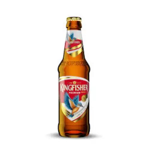 Kingfisher Strong