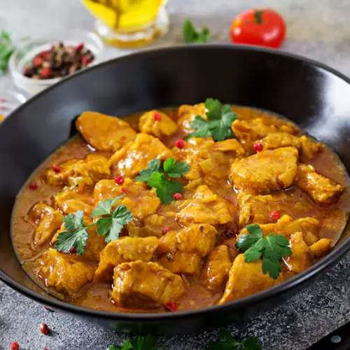 Navratan Korma with Paneer